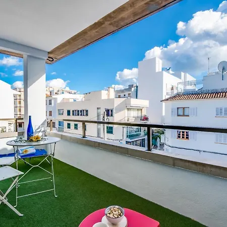 Ideal Property Mallorca - Balaixa 8 Apartment *